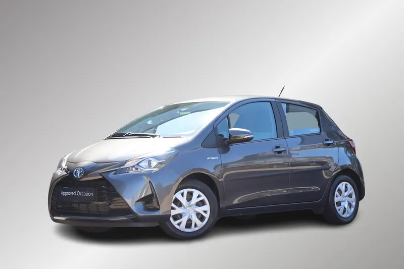 Toyota Yaris (2020)