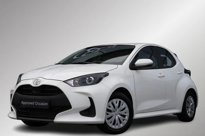 Toyota Yaris (2025)