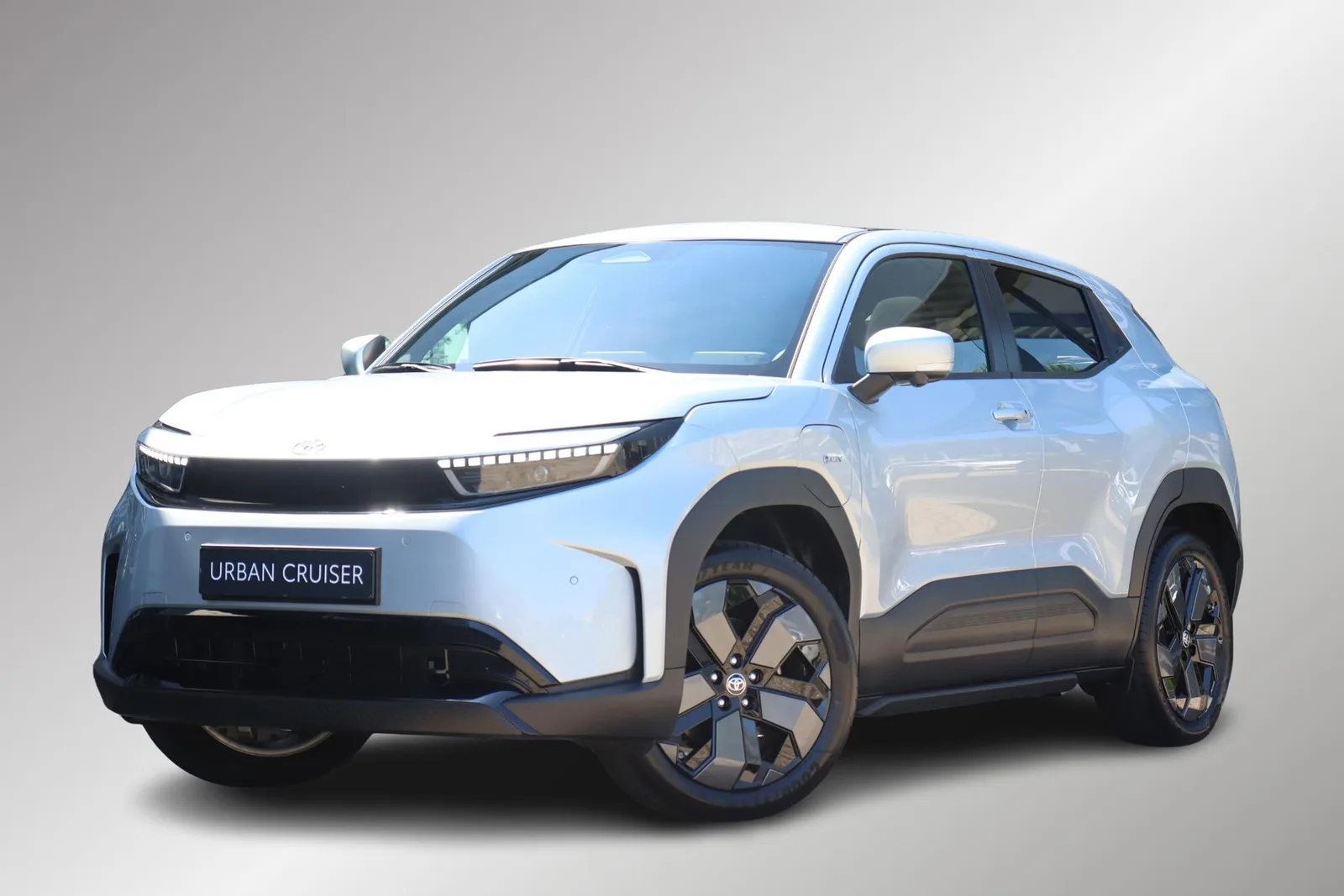 Toyota Urban Cruiser (2026) — foto 1