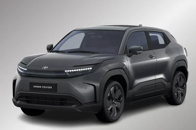 Toyota Urban Cruiser (2026)