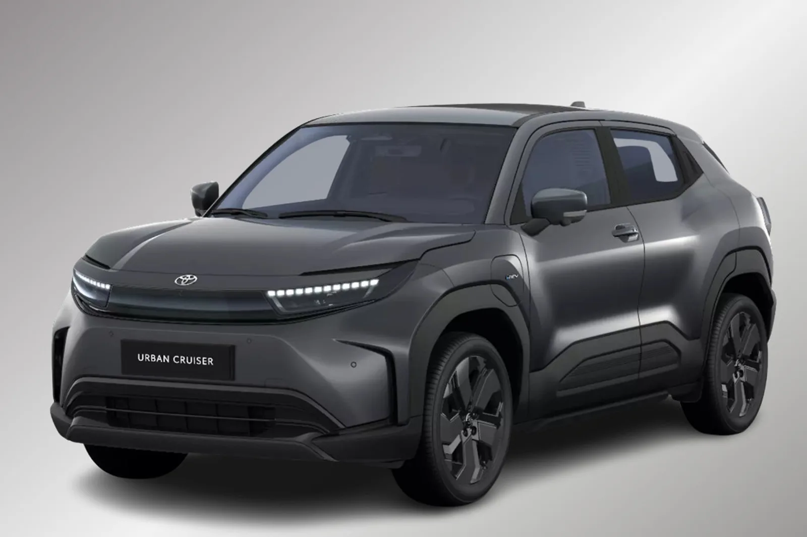 Toyota Urban Cruiser (2026) — foto 1