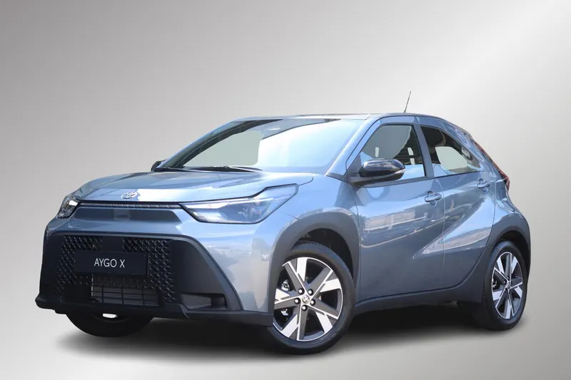Toyota Aygo X (2027)