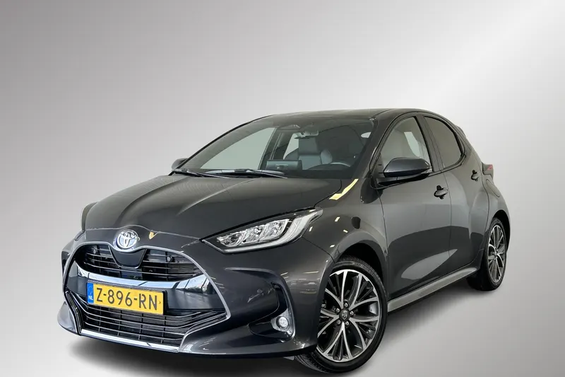 Toyota Yaris (2024)