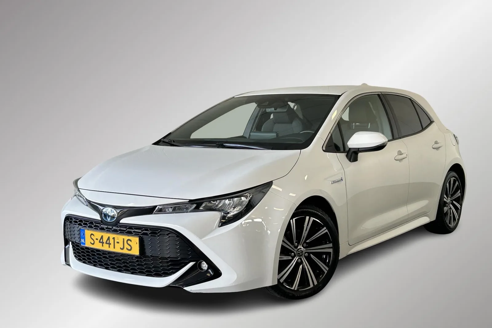 Toyota Corolla (2023) — foto 1