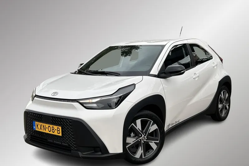 Toyota Aygo X (2026)