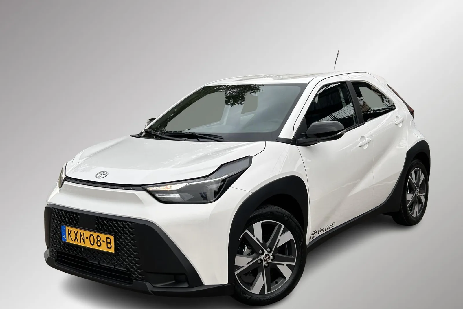 Toyota Aygo X (2026) — foto 1