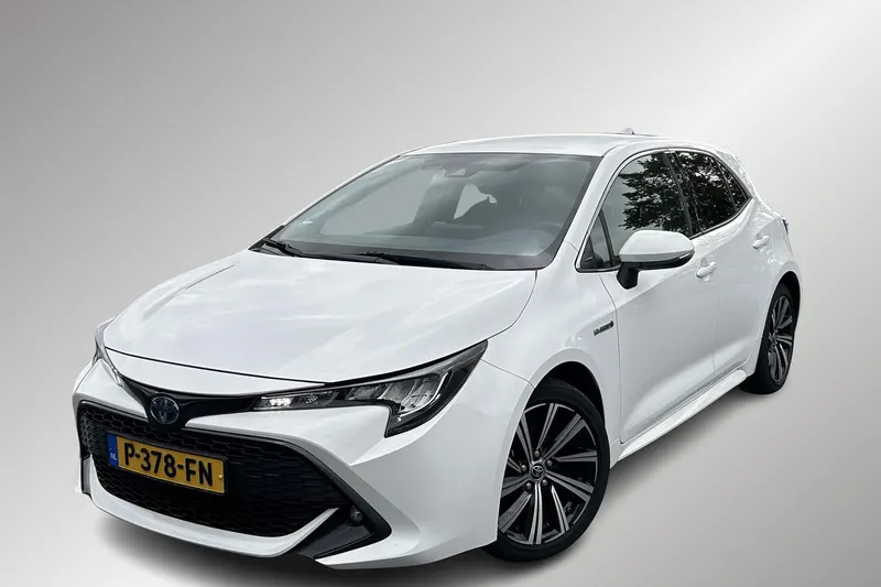 Toyota Corolla (2022)
