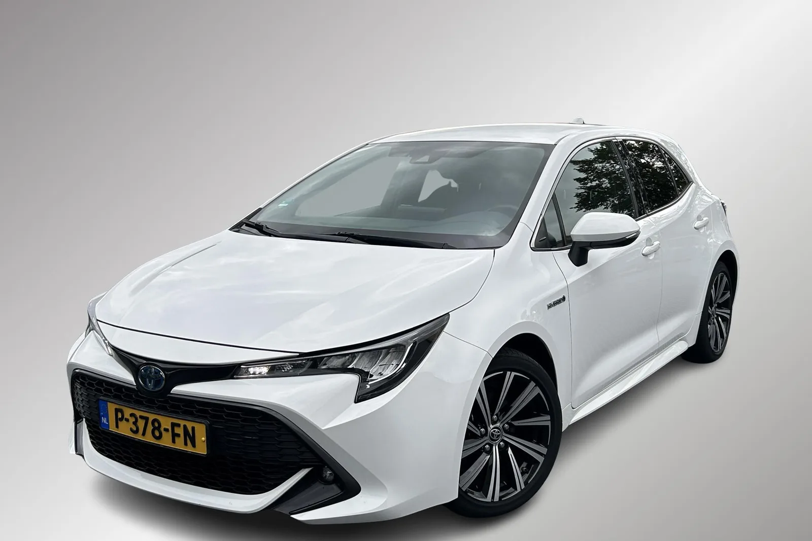 Toyota Corolla (2022) — foto 1