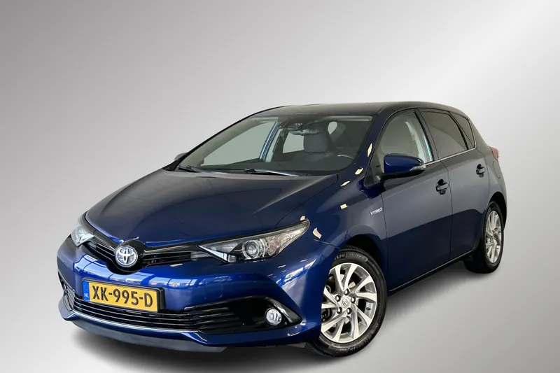 Toyota Auris (2019)
