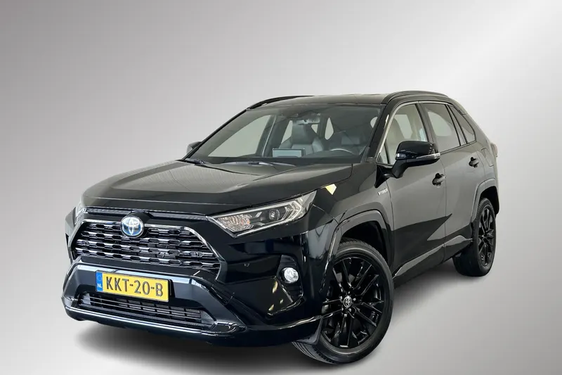 Toyota RAV4 (2022)