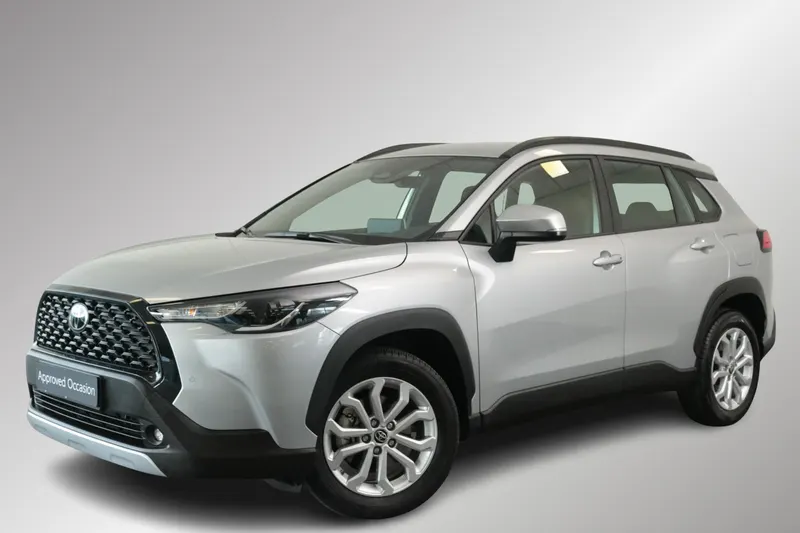 Toyota Corolla Cross (2025)