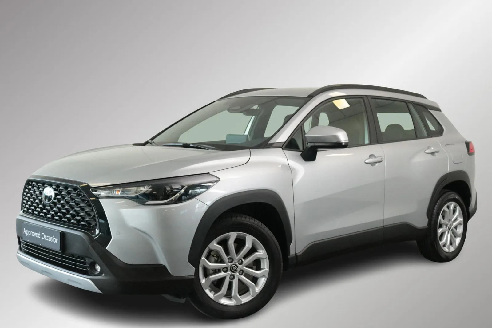 Toyota Corolla Cross (2025) — foto 1