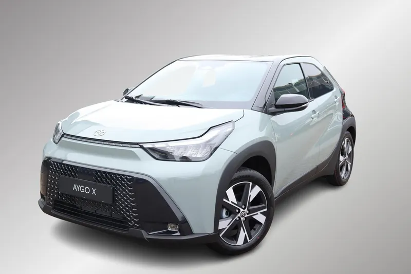 Toyota Aygo X (2026)