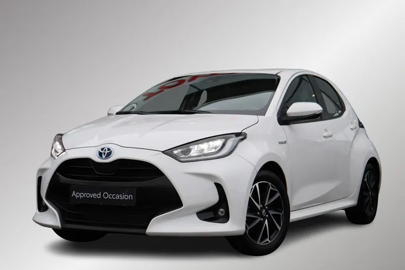 Toyota Yaris (2021)