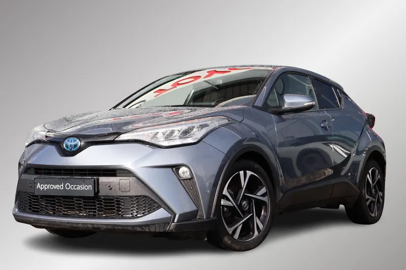 Toyota C-HR (2023)