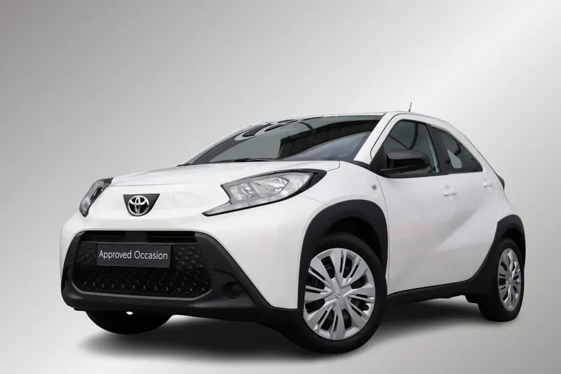 Toyota Aygo X (2025)