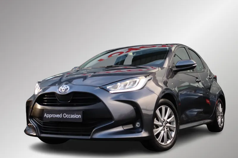 Toyota Yaris (2024)