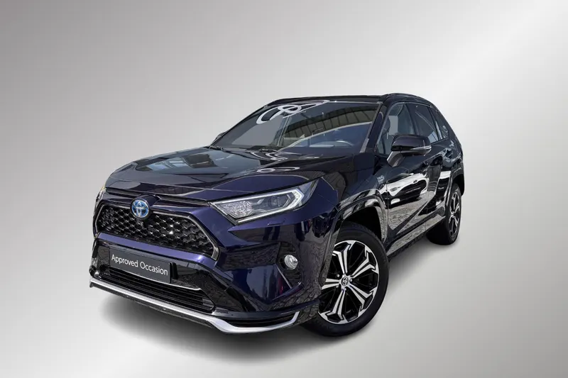 Toyota RAV4 (2021)