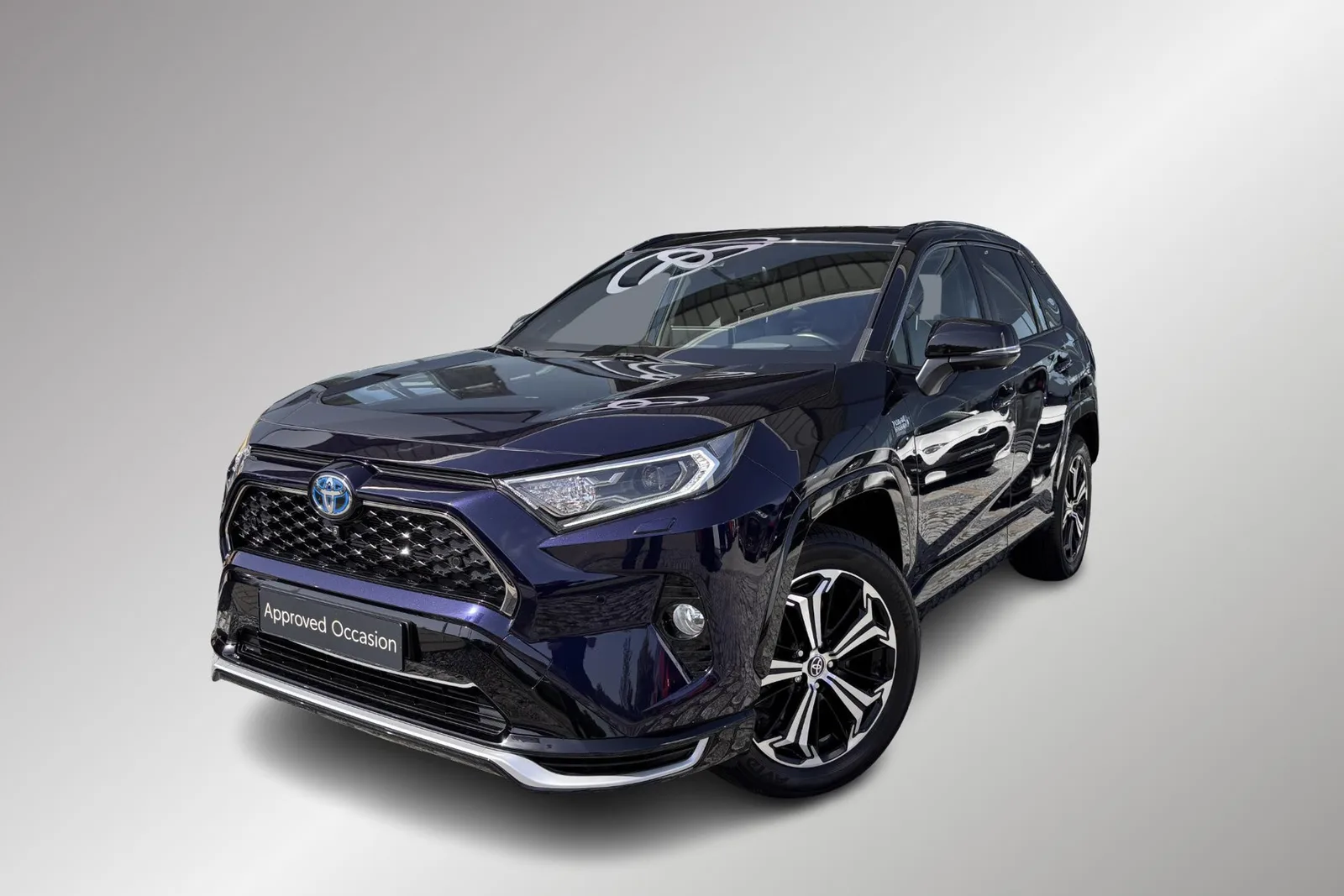 Toyota RAV4 (2021) — foto 1