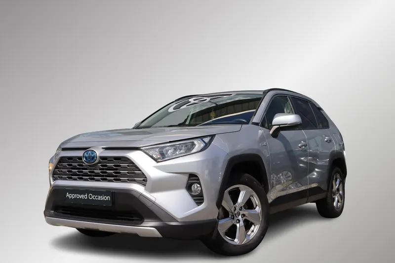 Toyota RAV4 (2020)