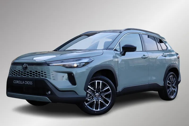 Toyota Corolla Cross (2026)