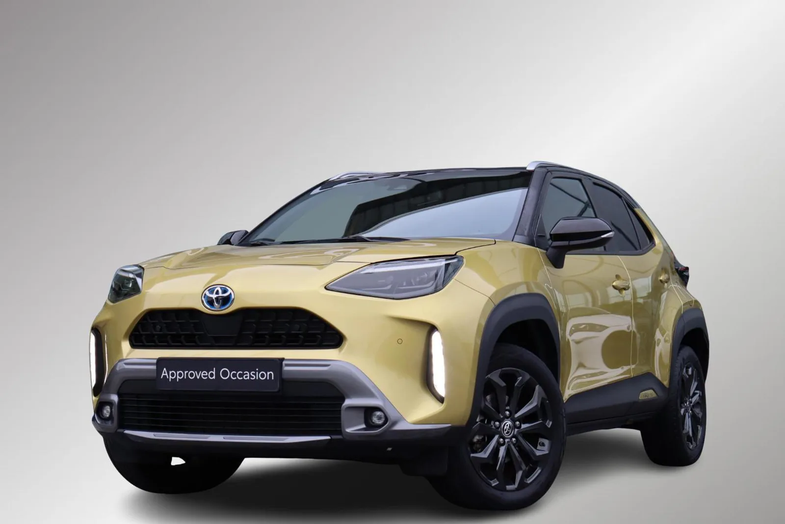Toyota Yaris Cross (2022) — foto 1