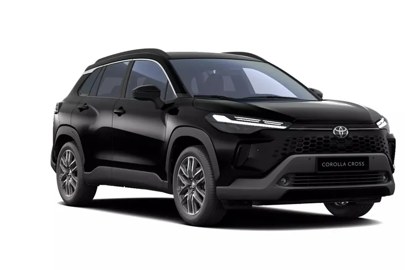 Toyota Corolla Cross (2026)