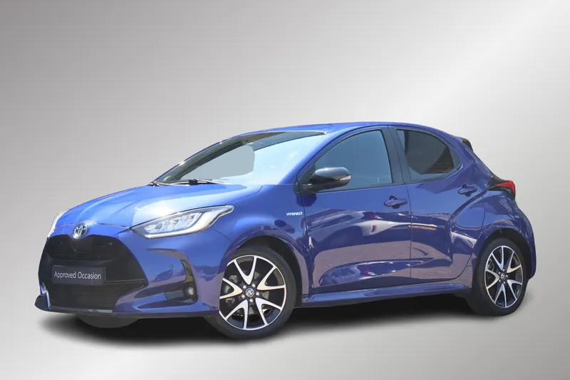 Toyota Yaris (2021)