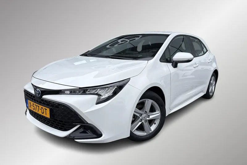Toyota Corolla (2023)