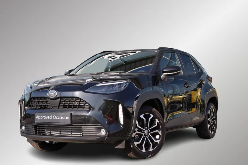Toyota Yaris Cross (2026)