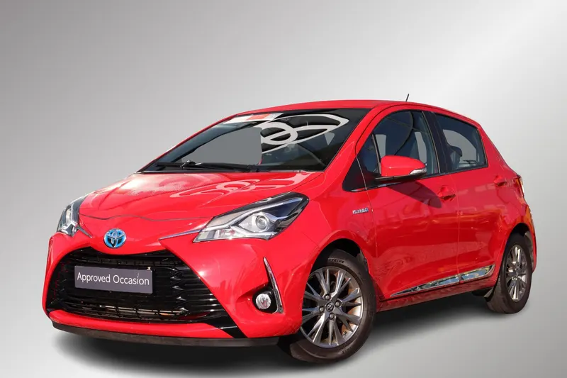 Toyota Yaris (2017)