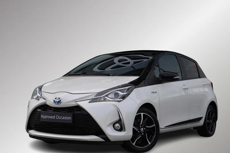 Toyota Yaris (2018)