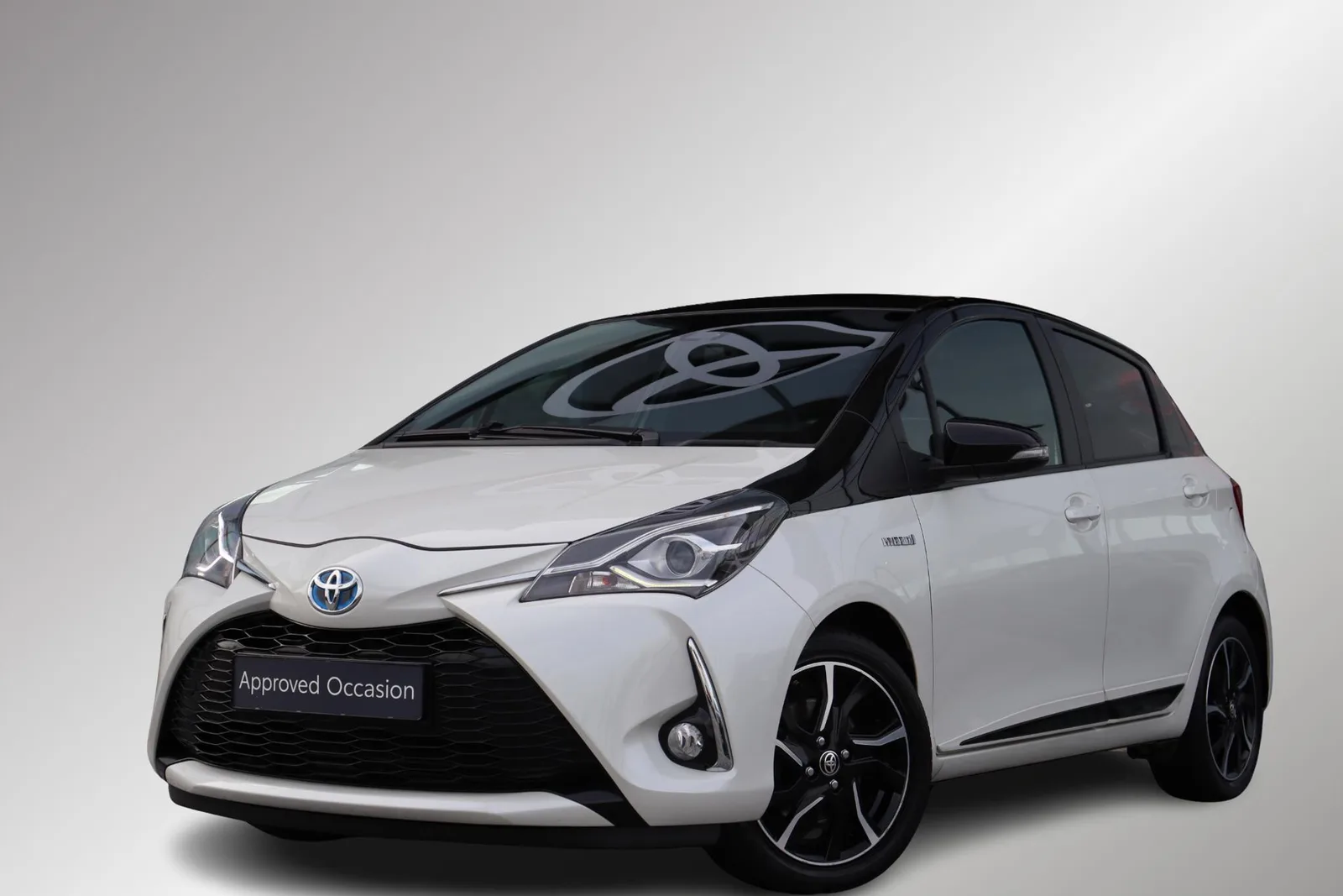 Toyota Yaris (2018) — foto 1