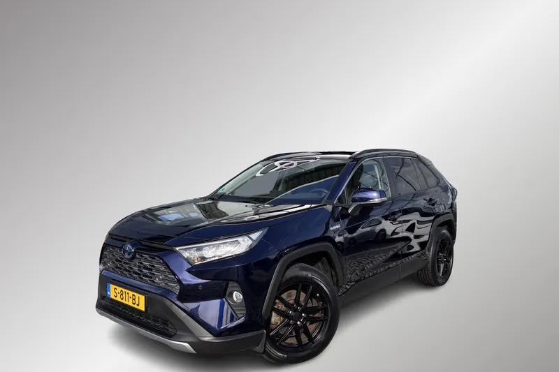 Toyota RAV4 (2019)