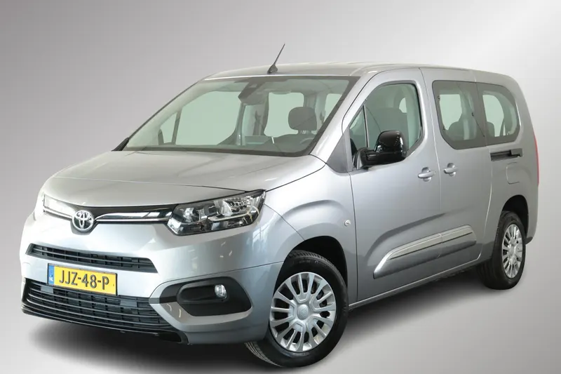Toyota Proace (2022)