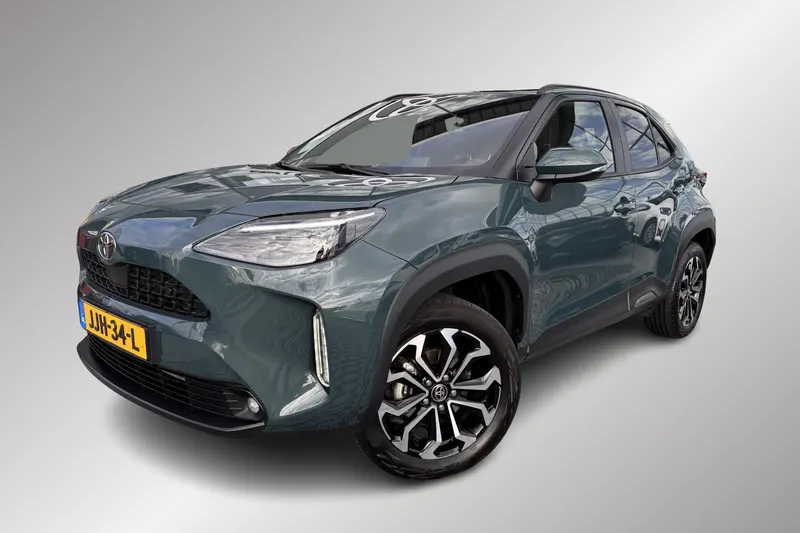 Toyota Yaris Cross (2025)