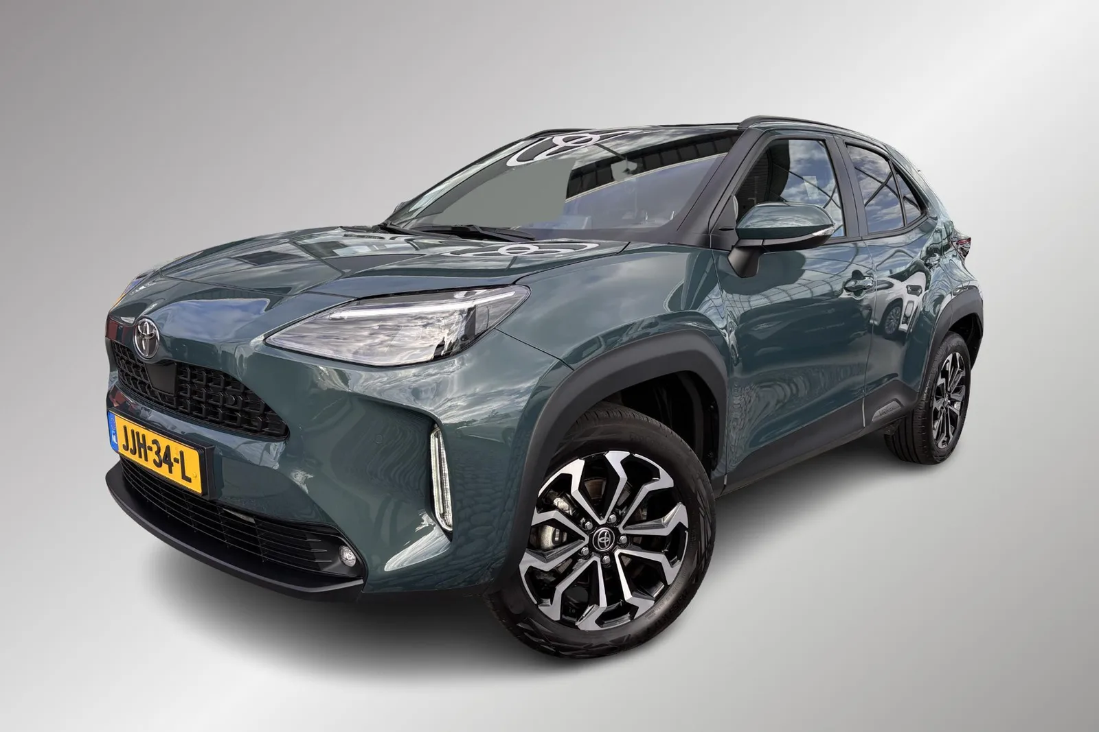 Toyota Yaris Cross (2025) — foto 1