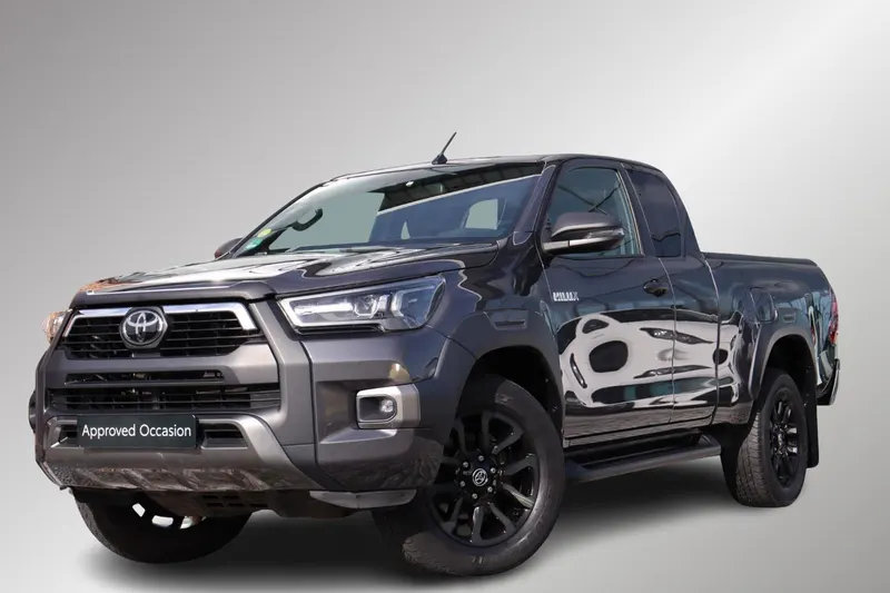 Toyota Hilux (2021)