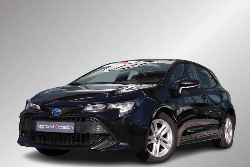 Toyota Corolla (2022)