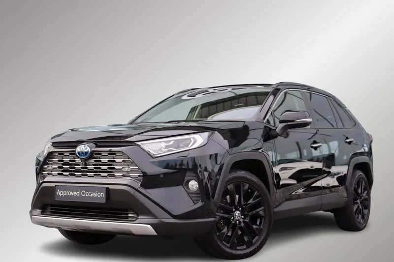 Toyota RAV4 (2021)