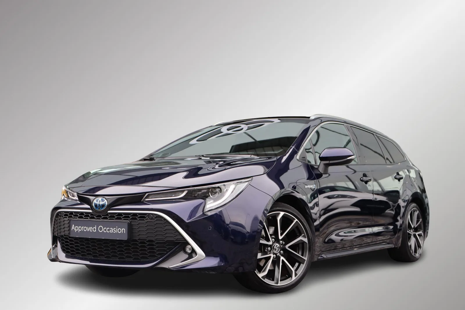 Toyota Corolla (2022) — foto 1