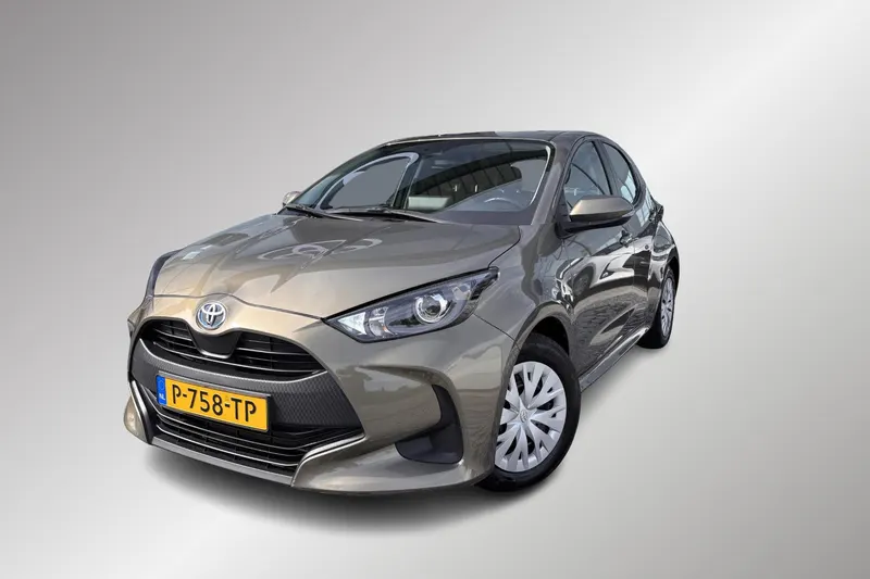Toyota Yaris (2022)