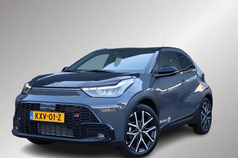 Toyota Aygo X (2026)