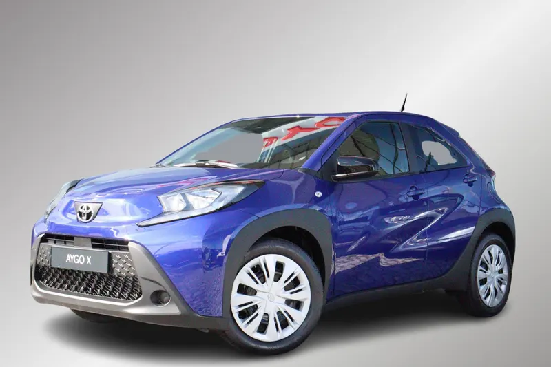 Toyota Aygo X (2025)