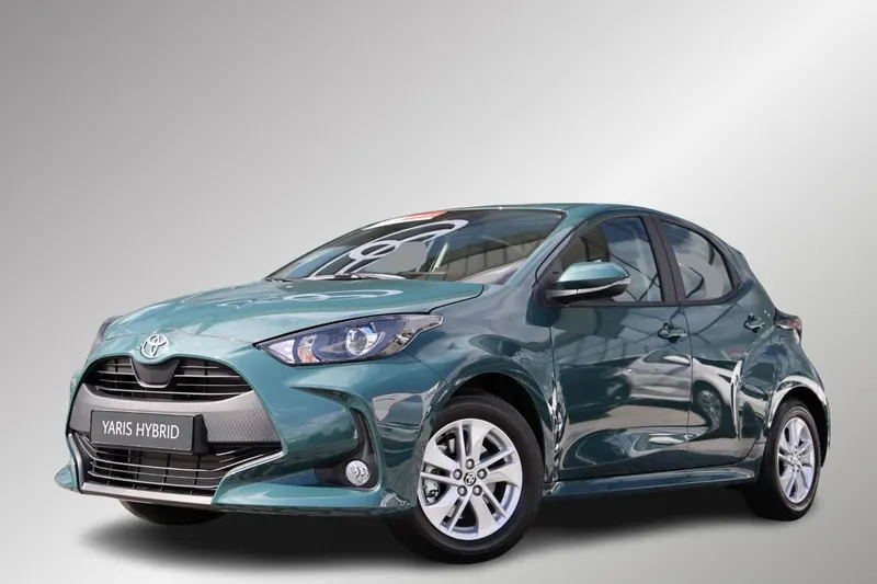 Toyota Yaris (2026)