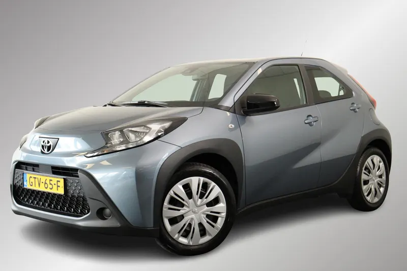 Toyota Aygo X (2024)