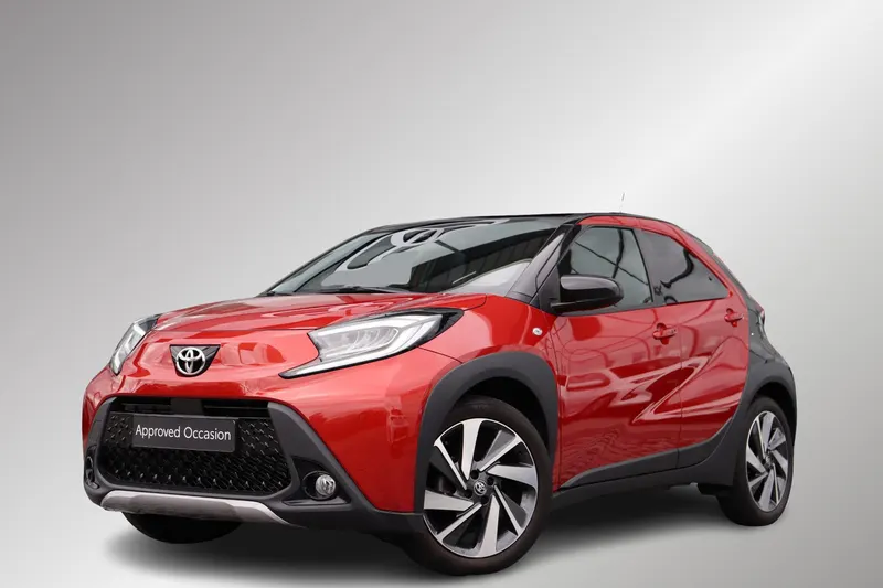 Toyota Aygo X (2023)