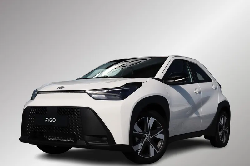 Toyota Aygo X (2026)
