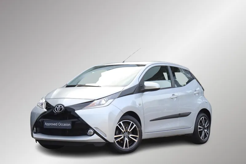Toyota Aygo (2015)