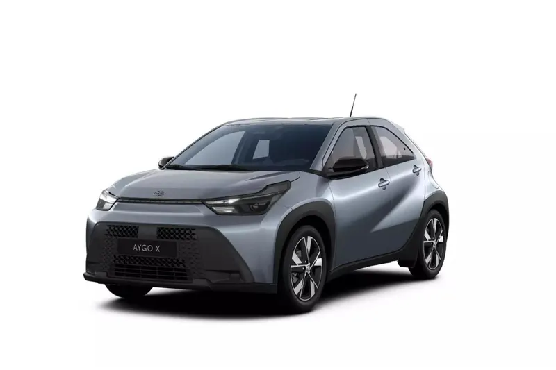 Toyota Aygo X (2026)